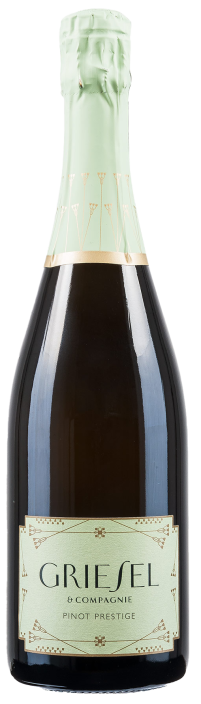 Sekt Pinot Noir 2019 Griesel & Compagnie, Bensheim