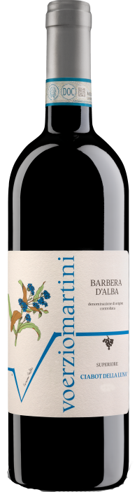 Barbera d'Alba 2022 Voerzio Martini, La Morra