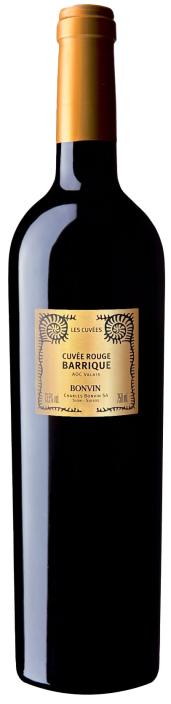 Clos du Château Cuvée Barrique 2021 Charles Bonvin, Sion