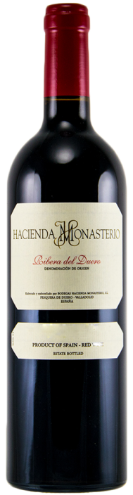 Hacienda Monasterio tinto 2020 Bodegas Monasterio, Pesquera de Duero