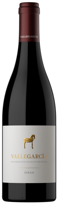 Syrah Vino de Pago tinto 2022 Finca Vallegarcía, Retuerta del Bullaque