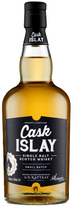 Whisky Cask Islay Rattray, Kirkoswald