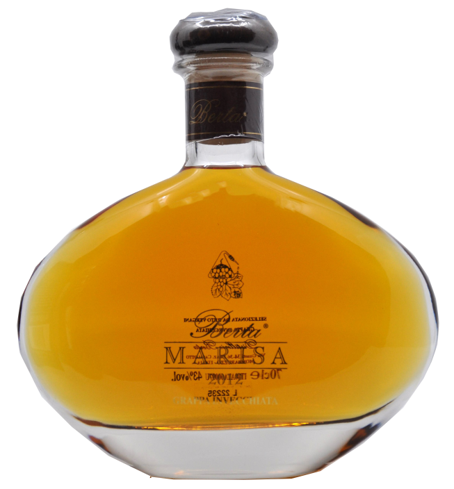 Grappa Marisa 2012 2012 Distilleria Berta, Mombaruzzo