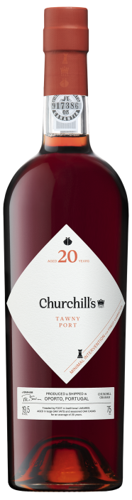 Porto Churchill's Churchill Graham, Vila Nova de Gaja