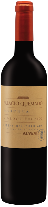 Palacio Quemado Reserva 2019 Palacio Quemado-Viñas de Alange, Almendralejo