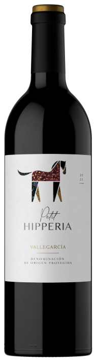 Petit Hipperia Vino de Pago 2021 Finca Vallegarcía, Retuerta del Bullaque