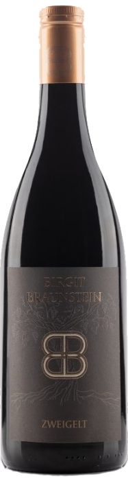 Zweigelt Mitterjoch 2022 Weingut Birgit Braunstein, Purbach/See