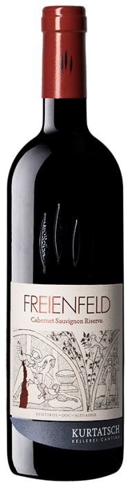 Freienfeld Cabernet Sauvignon 2016 Kellerei Kurtatsch, Kurtatsch