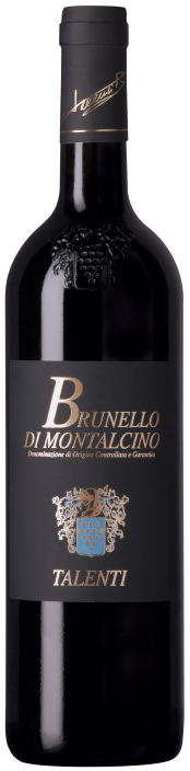 Brunello di Montalcino DOCG 2019 Talenti, Montalcino