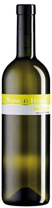 Cuvée hellgelb 2023 Weingut Heidegg, Gelfingen