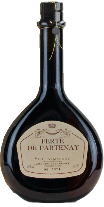 Armagnac Ferte Partenay 1971 Ferte de Partenay, Gers