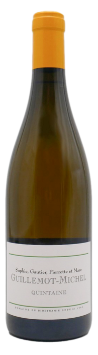 Quintaine blanc 2021 Domaine Guillemot-Michel, Clessé