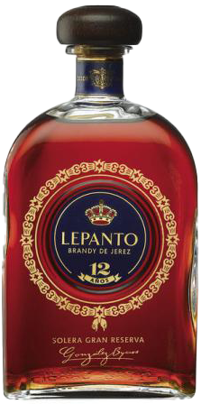 Brandy de Jerez Gonzalez Byass, Jerez de la Frontera