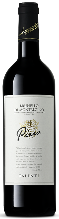 Piero Brunello 2017 Talenti, Montalcino