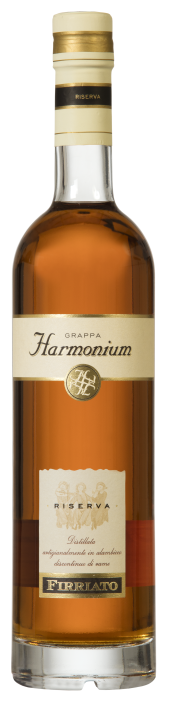 Grappa Harmonium Firriato, Paceco (Trapani)