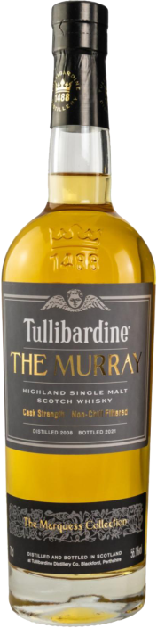 Whisky Tullibardine The Murray 2008 Tullibardine Distillery, Auchterarder