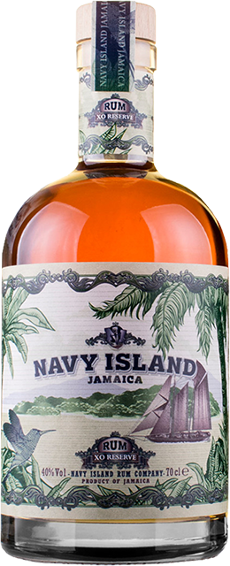 Rum Navy Island XO Navy Island Rum Company, Amsterdam