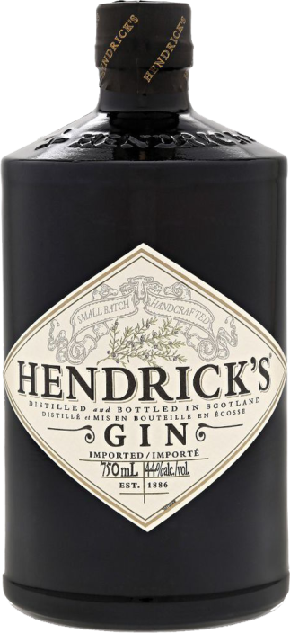 Gin Hendrick's The Girvan Distillery, Girvan