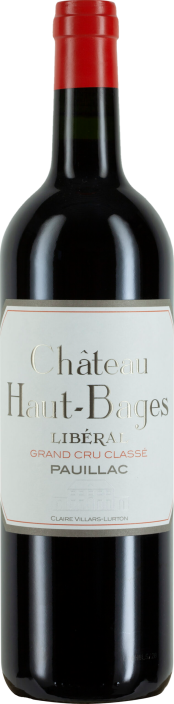 Château Haut-Bages Libéral 2020 Château Haut-Bages Libéral, Pauillac