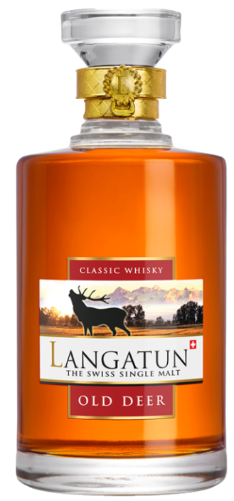 Whisky Langatun Old Deer Langatun Distillery, Aarwangen