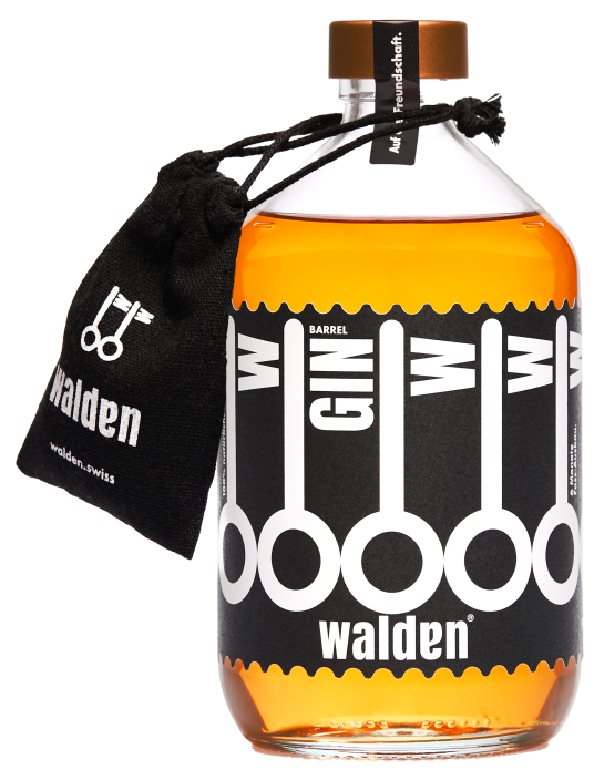 Gin Walden Walden Gin, Sarnen