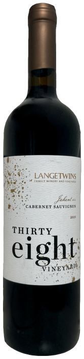 Thirty Eight Vineyard 2019 Langetwins, Acampo