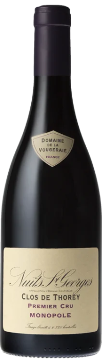 Les Clos de Thorey 1er Cru 2019 Domaine de la Vougeraie, Premeaux-Prissey