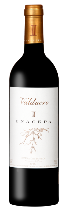 Valduero Una Cepa 2018 Bodegas Valduero, Gumiel del Mercado