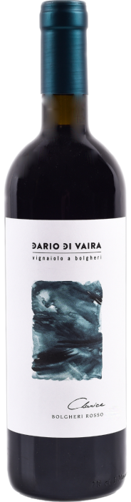 Clarice Bolgheri rosso DOC 2022 Dario di Vaira, Bolgheri