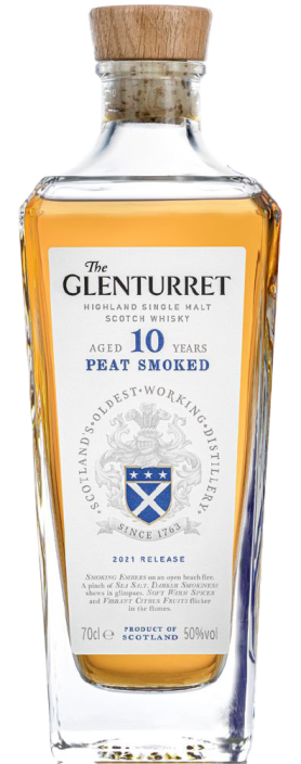 Whisky The Glenturret 10 Years Glenturret, Crieff