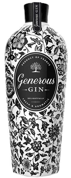 Gin Generous Odevie, La Rochefoucauld