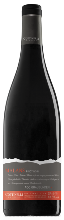 Malanser Pinot Noir 2022 Cottinelli, Malans