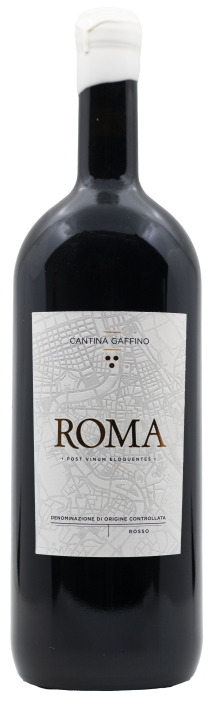 Roma rosso DOP 2019 Cantina Gaffino, Ardea