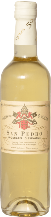 Moscatel de España San Pedro San Pedro