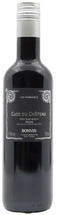 Clos du Château Pinot Merlot 2022 Charles Bonvin, Sion