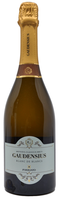 Gaudensius Blanc de Blancs Firriato, Paceco (Trapani)