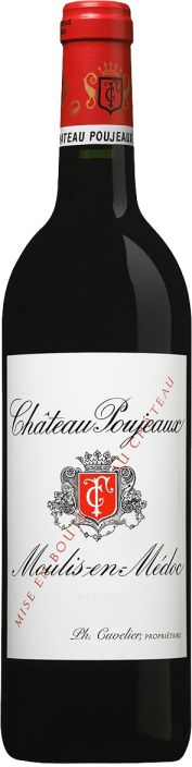 Château Poujeaux 2020 Château Poujeaux, Moulis-en-Médoc