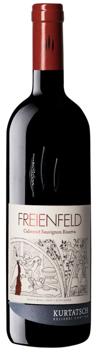 Freienfeld Cabernet Sauvignon 2020 Kellerei Kurtatsch, Kurtatsch