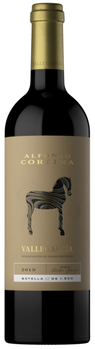 Alfonso Cortina Vino de Pago 2019 Finca Vallegarcía, Retuerta del Bullaque