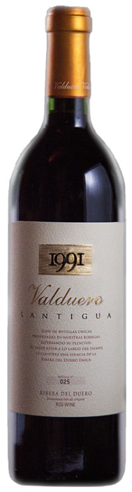 Valduero Lantigua 1991 Bodegas Valduero, Gumiel del Mercado