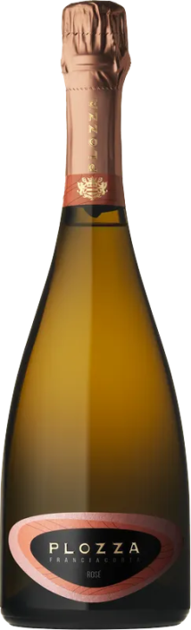 Franciacorta rosé Brut DOCG Plozza, Brusio