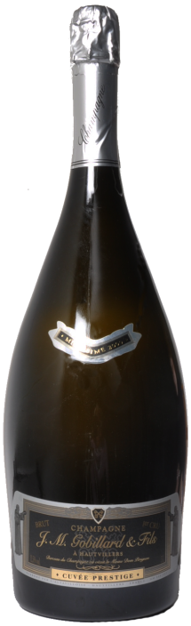 J.M. Gobillard Cuvée Prestige 2012 J.M. Gobillard et Fils, Hautvillers